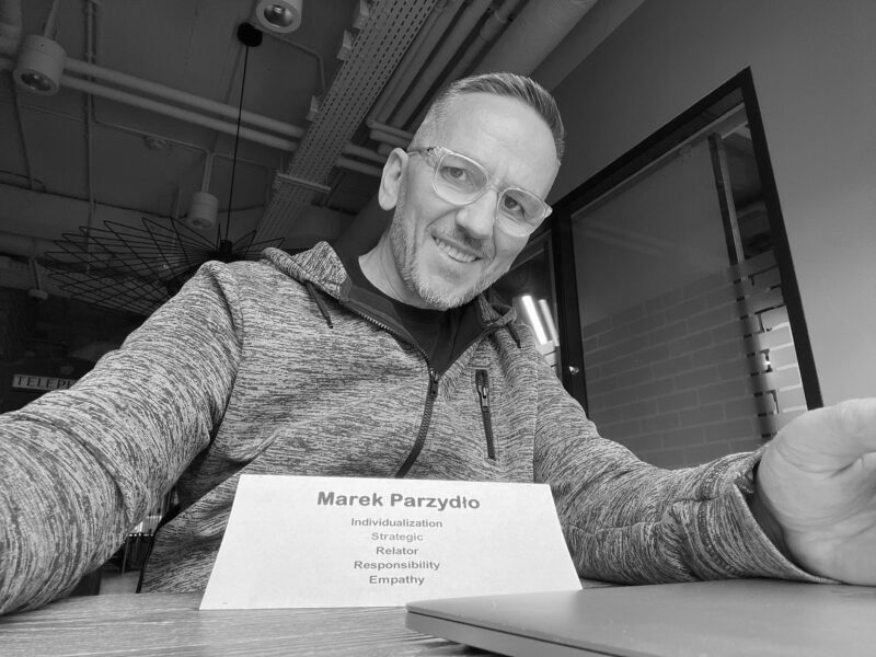 Jak zrobiłem test i&nbsp;zostałem Coachem Gallupa?