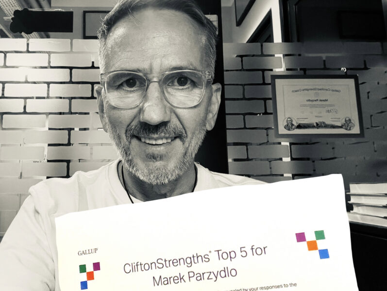 Mała, wielka piątka Gallupa. Co&nbsp;nowego w&nbsp;2024?