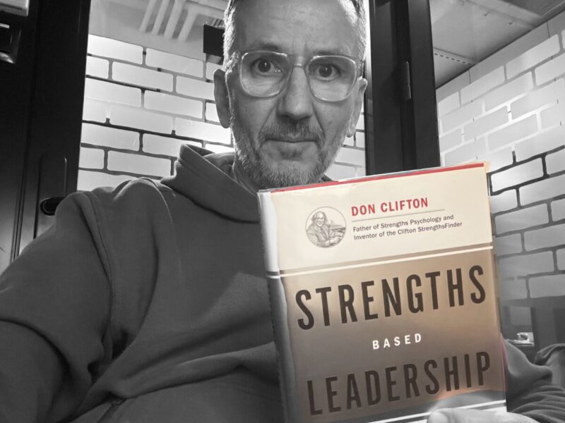 Strengths-Based Leadership