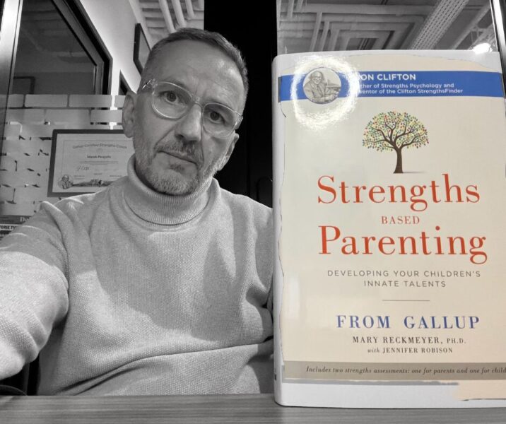 Strengths-Based Parenting