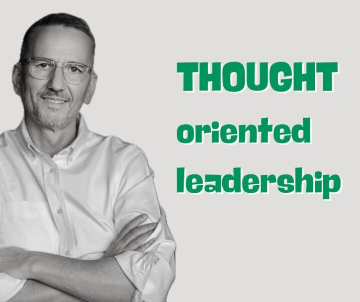 Przywództwo w&nbsp;domenie Strategic Thinking – siła rozumu