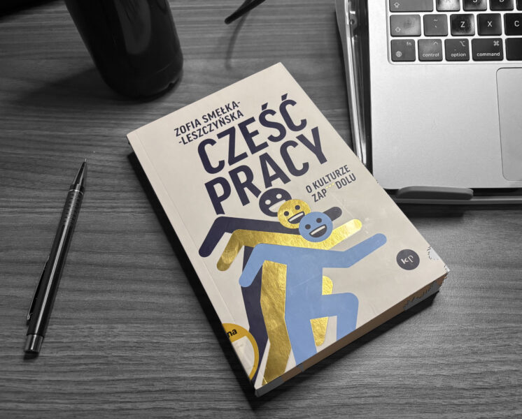 Cześć pracy i&nbsp;pokolenie, które wymyśliło kulturę zap***dolu